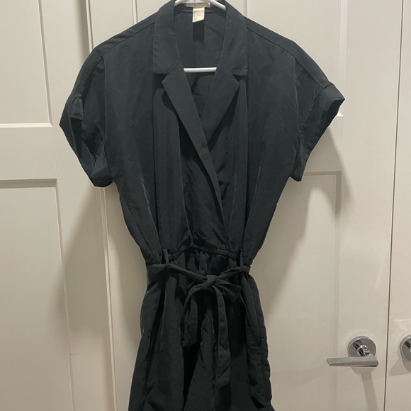 H&M Suede Romper - Picture 2 of 4